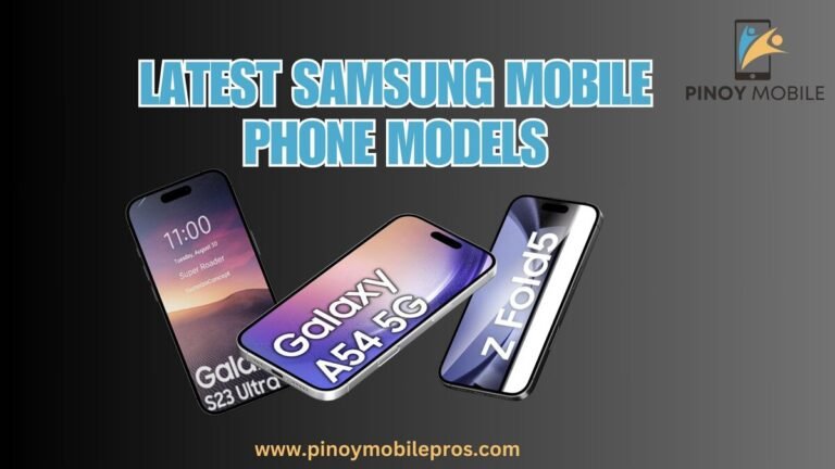 Latest Samsung Mobile Phone Models A Complete Guide for 2025 image