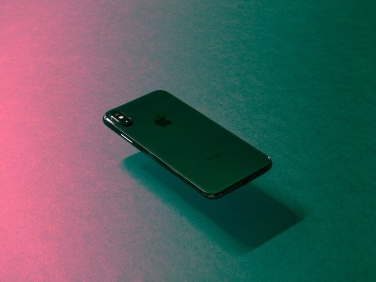 Photo Budget-friendly smartphone