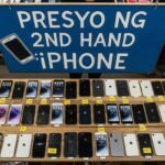 Presyo ng 2nd Hand iPhone