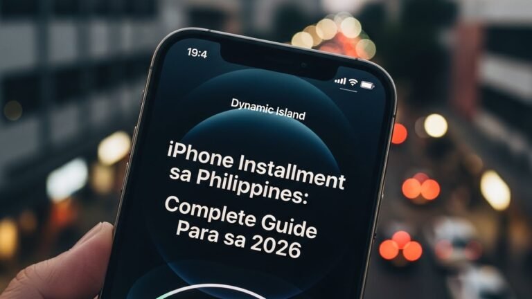 iPhone Installment sa Philippines Complete Guide Para sa 2026